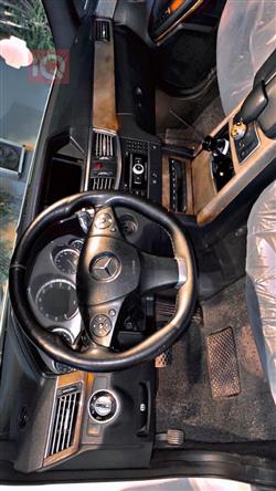 مرسيدس بنز E-Class